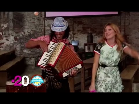 Promotional video thumbnail 2 for Papa Bavarian / Gruppo Gondolier