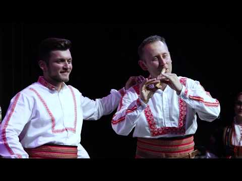 TOŠE AMDE 10th Anniversary Concert "Prošetka Okolu Makedonija - Travels Around Macedonia". 15/11/19