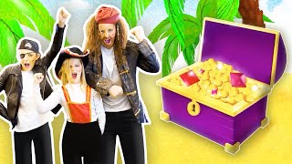 BEST Pirate Face Paint Designs for Kids ! | We Love Face Paint