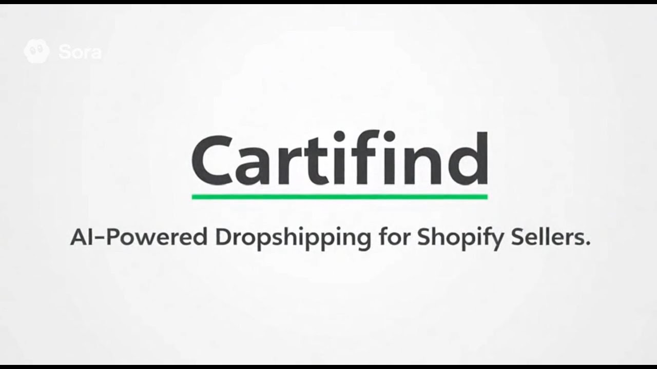 Cartifind: Temu Dropshipping Demo