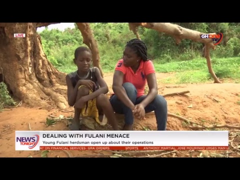 20-04-2017: GHOne News Tonight with @keminni and @kwekuTemeng |  #ghonenews