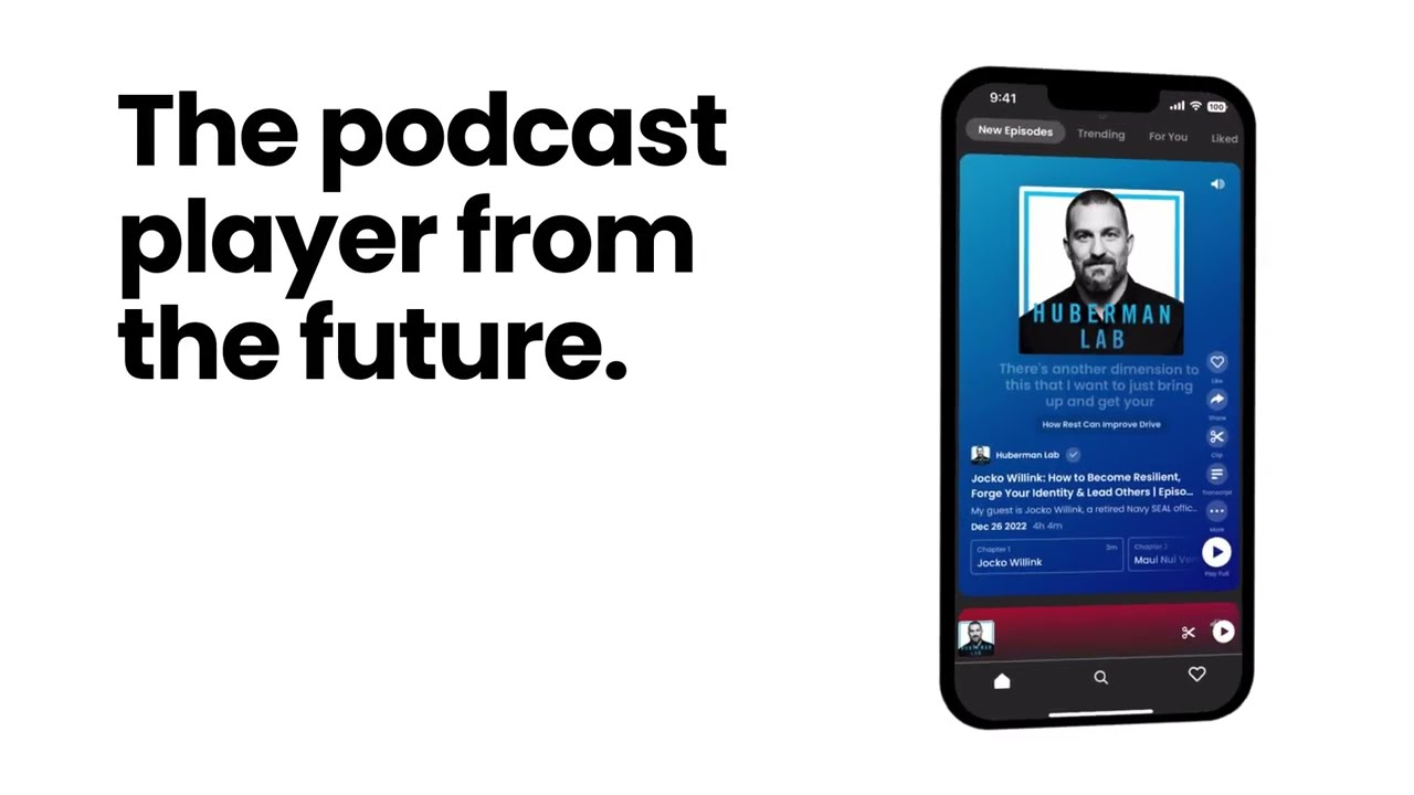 Fathom.fm Custom Explainer Video | AI-Powered Podcast | Moov Studio