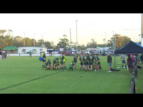 Cudgen v United NRRRL A-Grade Part (4/4)