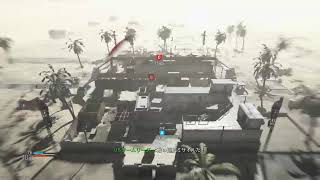 「MW」BO4の最終回すっとばしてMW。