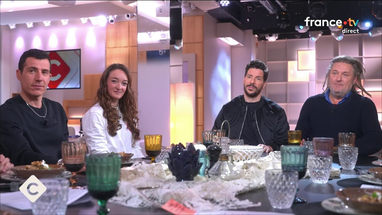 Redouane Bougheraba pousse la chansonnette