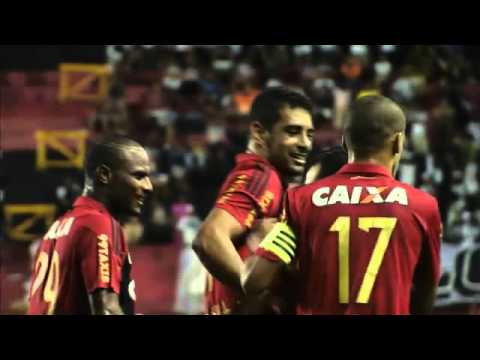 GOL DE MAIKON LEITE PARA O SPORT - SPORT 4 X 0 ATLETICO MG