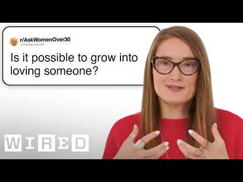 Sexuality Professor Answers Dating Questions | Tech Support | WIRED