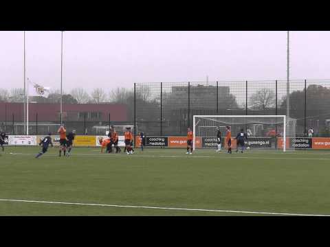 10 nov 2012 VV De Meern C1 - Vriendenschaar C1 com 2-2 Doelpunt Vriendenschaar