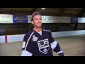 JARRET STOLLs Day With The Cup - YouTube