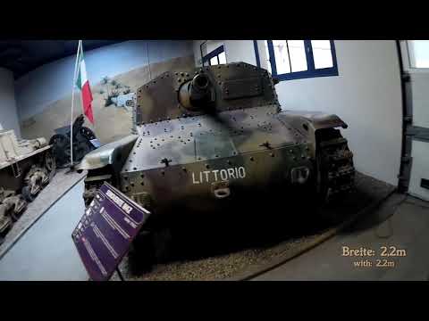 Pioniere der Panzertechnik Folge 12 - Spezial: Carro Armato M15/42 & Semovente da 75/18 - zu spät.
