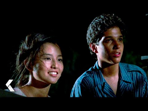 Daniel Meets Kumiko - THE KARATE KID PART 2 | Ralph Macchio
