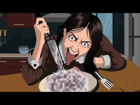 12 True Crime Horror Stories Animated