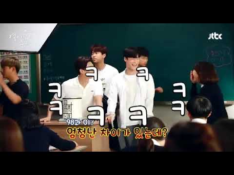 Behin the scene-moon bin(oh je) scene ep-4