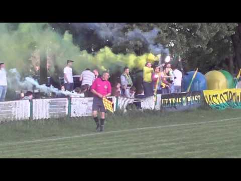 Piast Ożarowice - Tęcza Zendek (10.05.2014r.) DERBY GMINY !!!