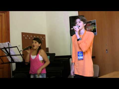 Good time (Owl City and Carly Rae Jepsen)  cover Alexia Urtoi ft. Alexandru
