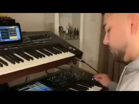 Enes Avdo-(cover) Thelo na me nioseis  Εμβαθύνετε μας με τις νιώσεις #nikosvertis