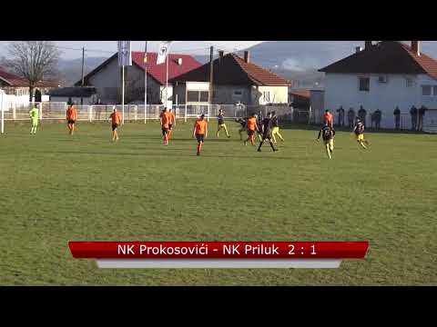 NK "PROKOSOVIĆI " - NK "PRILUK"   2 : 2
