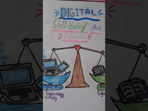 Digital Well Being & Balance 📱 Screen Time कम करें, Life को Better बनाएं | Healthy Digital Lifestyle