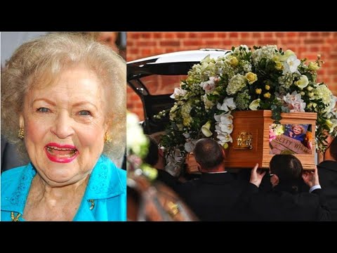 RIP Betty White LAST MOMENTS, She knew She was going to die, Try Not To Cry😭😭