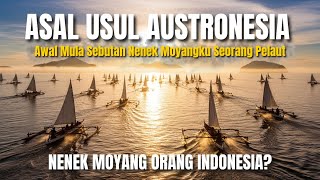 Download lagu Who Are the Ancestors of the Indonesian People? Tracing the Epic Diaspora of the Austronesian People mp3