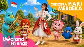 Download lagu Orkestra Hari Merdeka - 17 Agustus - Lagu Kemerdekaan - Lagu Anak Balita mp3 Download lagu Orkestra Hari Merdeka - 17 Agustus - Lagu Kemerdekaan - Lagu Anak Balita mp3