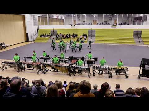 Indoor Percussion, 2 12 22, Finals   HD 720p