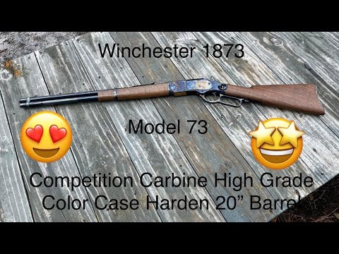 Winchester Model 1873 Review