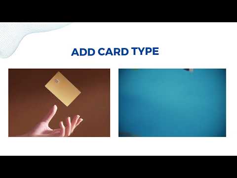Epoint Systems Cirrus Cloud Backoffice Tutorial 23 Add Card Type