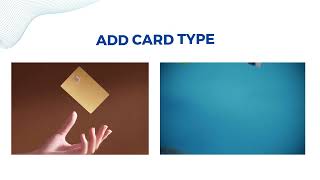 Epoint Systems - Cirrus Cloud BackOffice Tutorial 23 (Add Card Type)