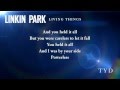 Linkin Park - Powerless (Abraham Lincoln ...