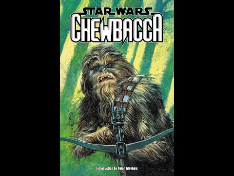 Star Wars: Chewbacca (Dark Horse)