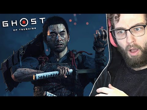 JEV PLAYS GHOST OF TSUSHIMA PC