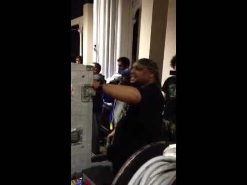 Teachings in Dub 27/1/2012 ... Young Warrior & Iration Steppas