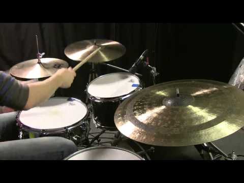 Sabian Prototype HHX Crash Cymbal 16" 934 grams