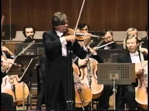 Tchaikovsky - Violin concerto. Tretyakov, RNO & Pletnev. 1994