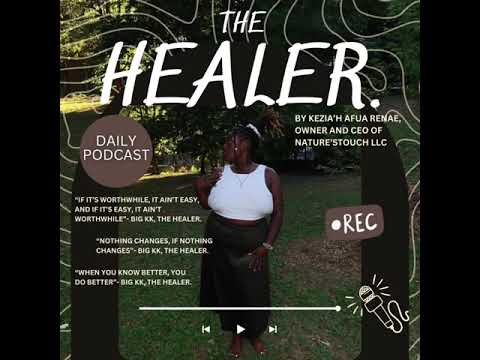 Thoughtful Thursdays: Intent vs. Impact | The Healer. Podcast 
