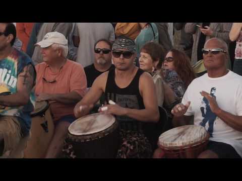 Nokomis Drum Circle 2017