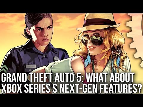 Grand Theft Auto 5: Xbox Series S Next-Gen Features Tested - 60FPS, Loading Times and More!