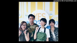 Y.E.S. 93.3 - 31 Jul 2017 - 午刻乐乐 (When Duty Calls) - Felicia Chin and Desmond Tan