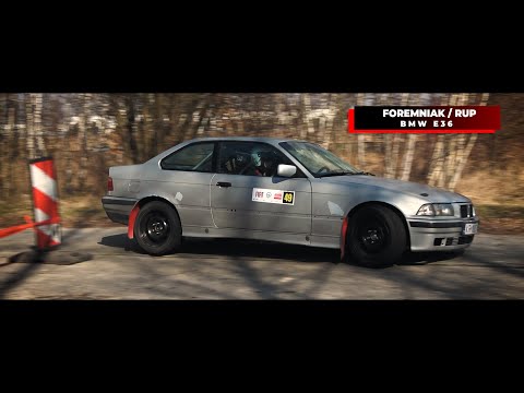 1 Runda SMT 2021 - Foremniak / Rup - BMW E36