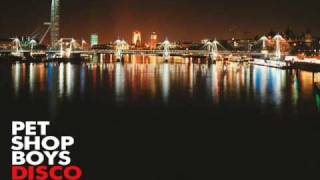 Somebody Else&#39;s Business - Pet Shop Boys