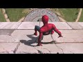Bara Bere (Alex Ferrari) - Burak balkan club remix Spiderman Homecoming Washington Monument scene