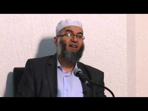 Koncepti Kur'anor i jetës 3 - Hoxhë Ekrem Avdiu