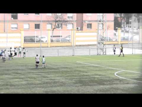 Jornada 20, San Fernando Atco. - Puertorrealeña