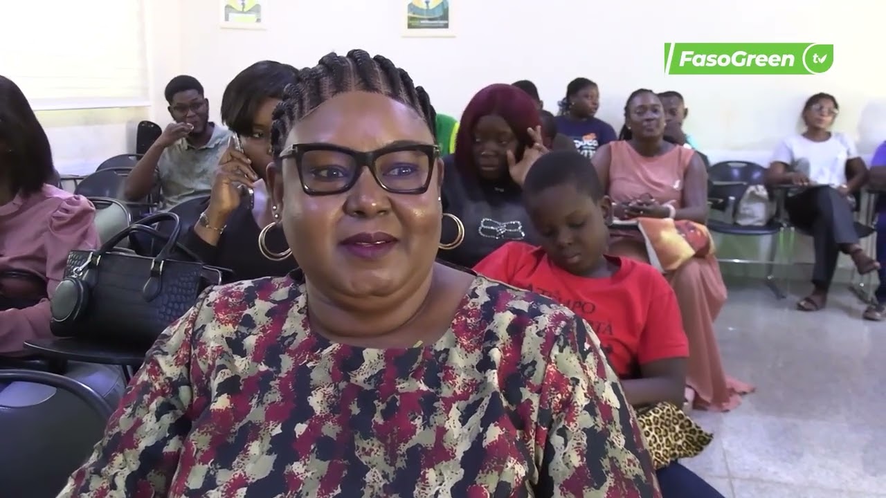 Soutenance  option Banque et Finance : Ariane Emmanuella Selma Soré obtient la note de 18/20