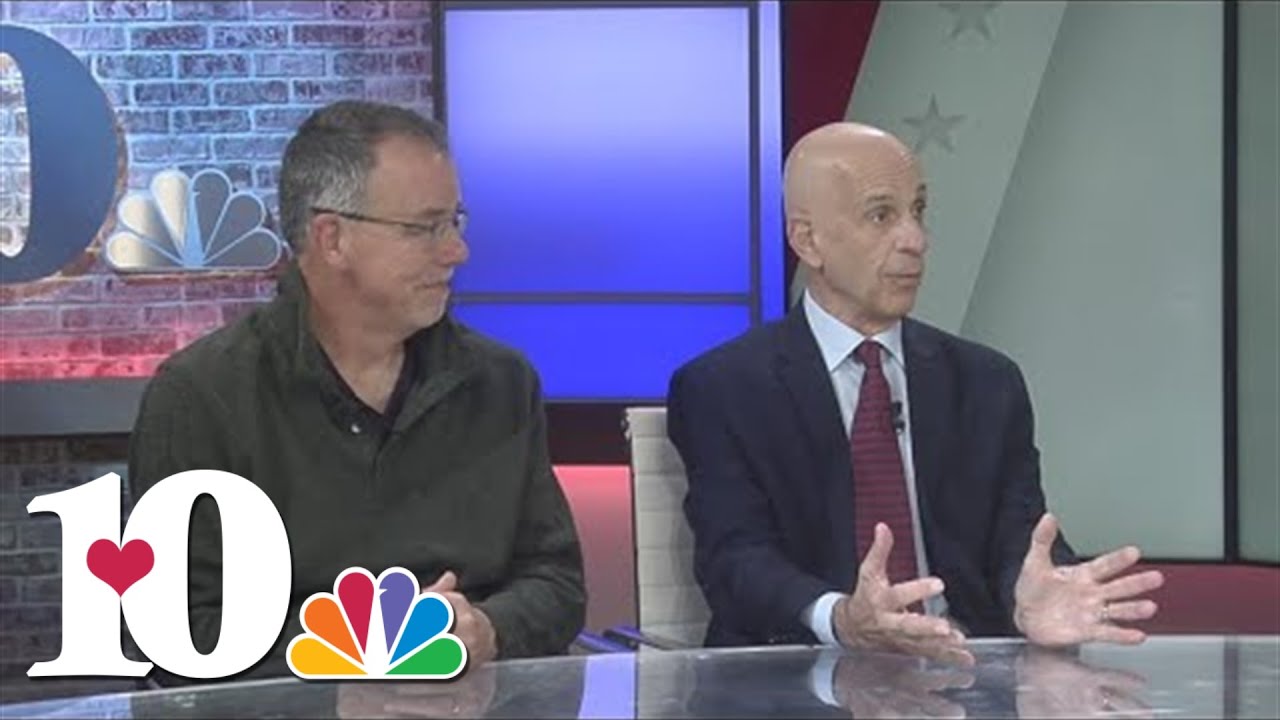 Election 2024: Bill Lyons and Dr. Mark O'Gorman discuss Trump supporter turnout and how he was able