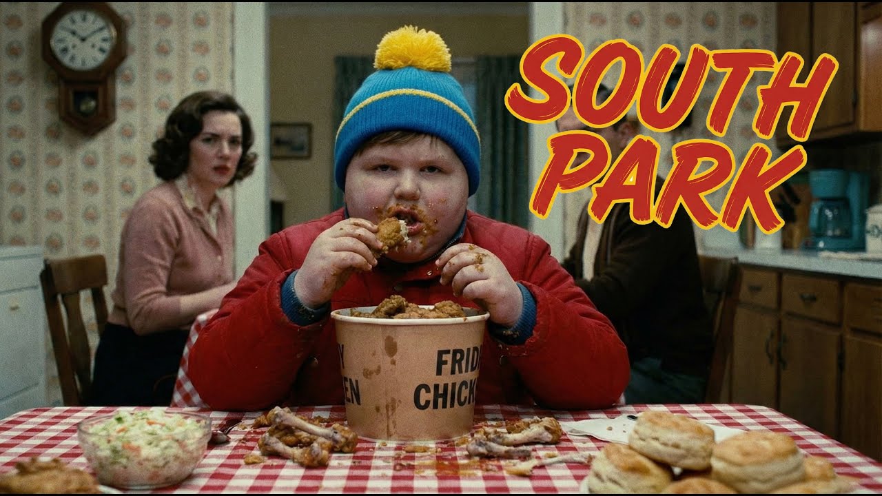 South Park - 1950s Super Panavision 70