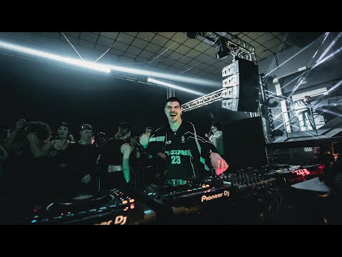 OMAKS Full Set @ AUDIODROME CLUB - [OVER] PARTY - 28 March 2025