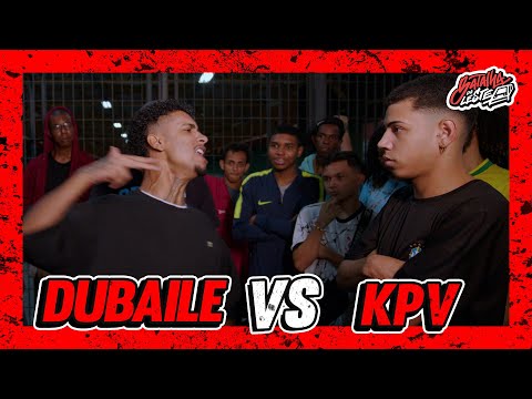 DUBAILE (RS)  X  KPV (RJ) | SEGUNDA FASE | Batalha Da Leste | Itaquera