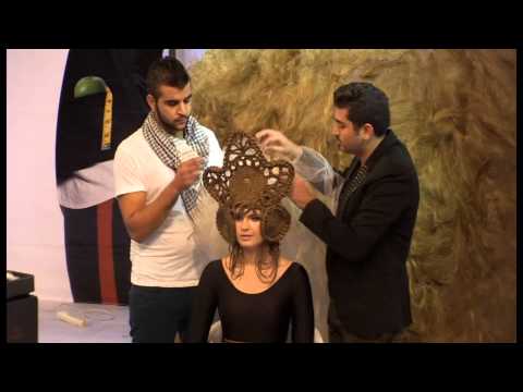 The Cocoon Show by Talal Tabbara at In Shape 2012